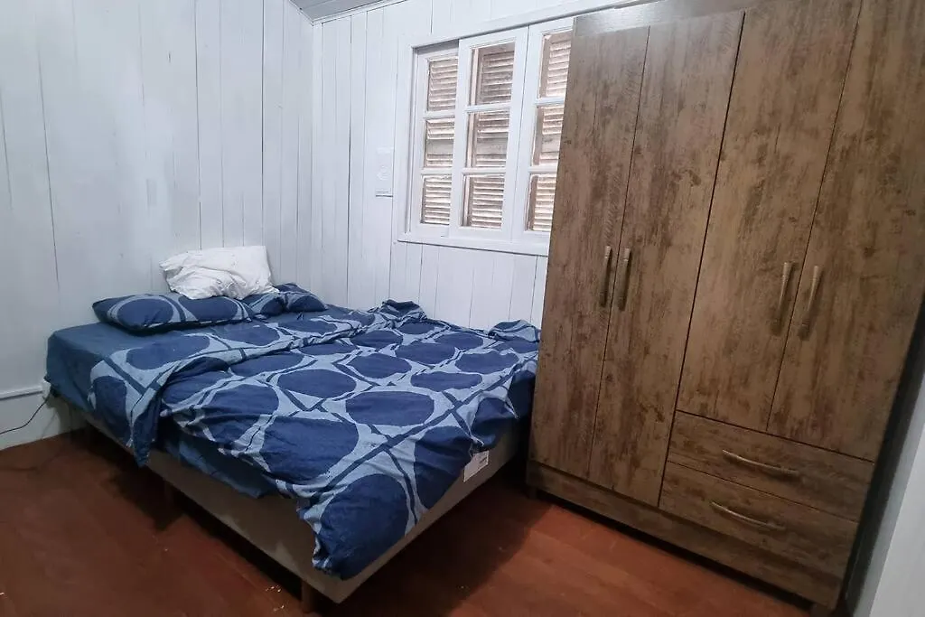 Feriehus Boa Vista Casa De Madeira Villa Florianópolis